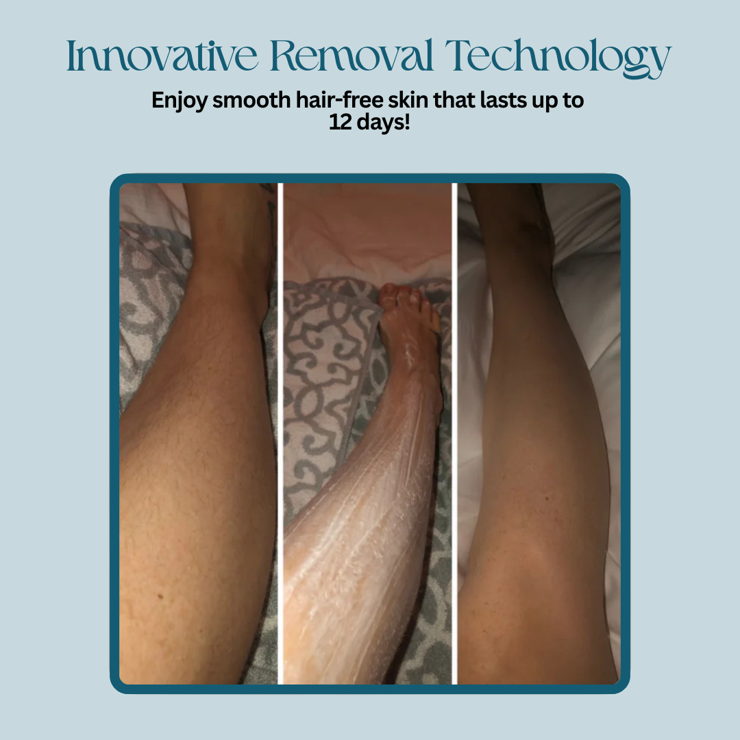 Body Hair Removal Cream