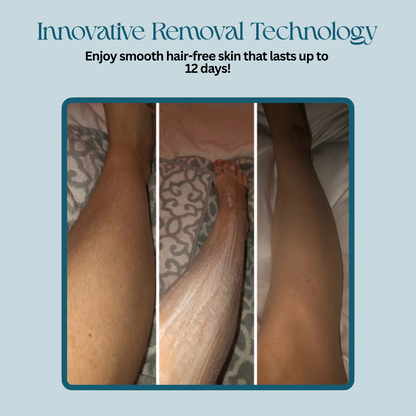 Body Hair Removal Cream