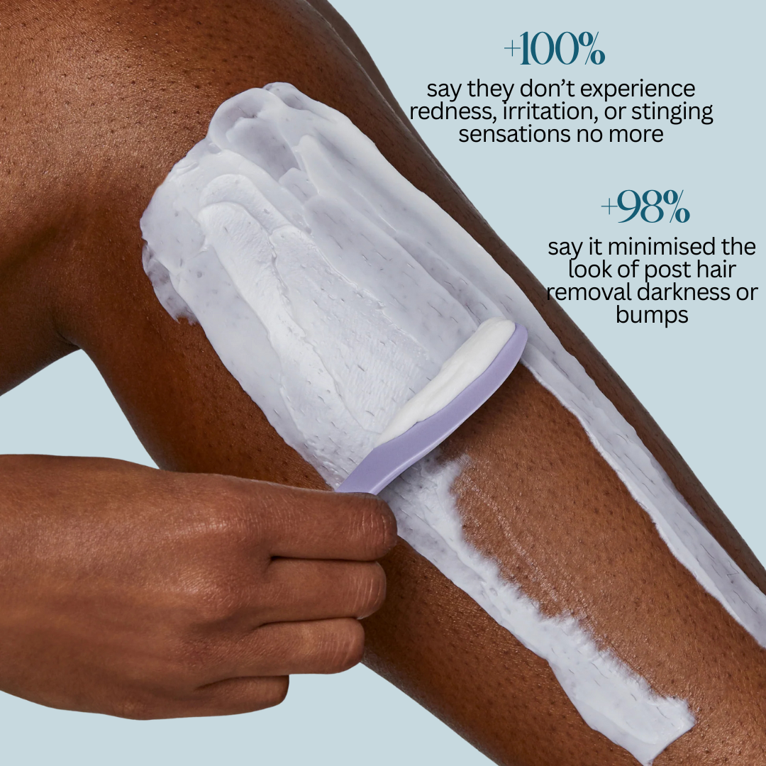 Body Hair Removal Cream