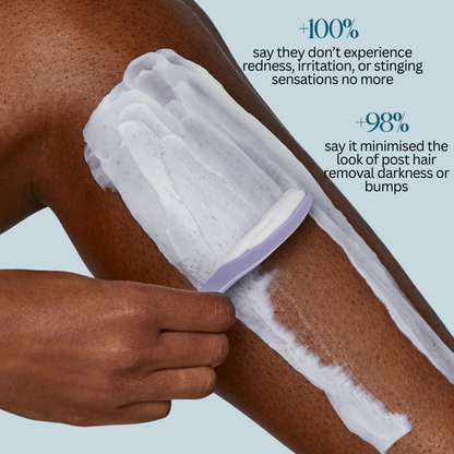 Body Hair Removal Cream