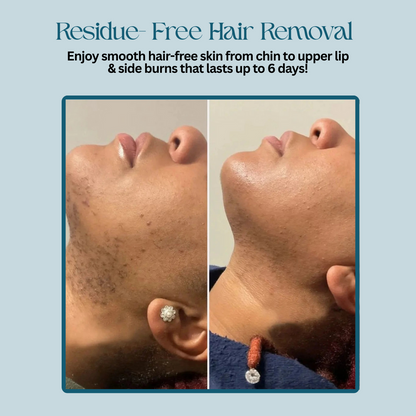 Facial Hair Removal Cream