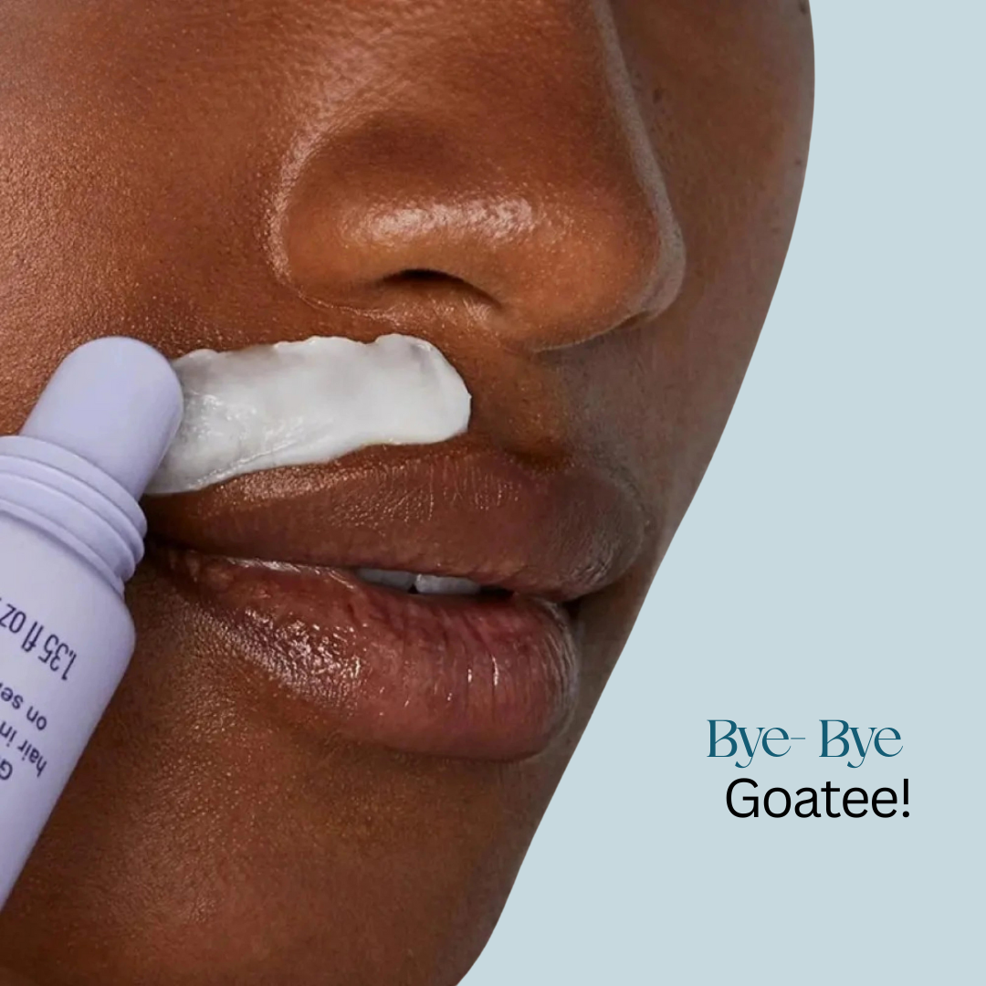 Facial Hair Removal Cream