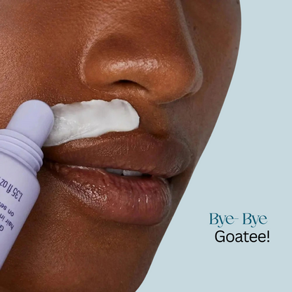 Facial Hair Removal Cream
