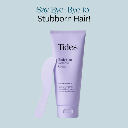 Body Hair Removal Cream